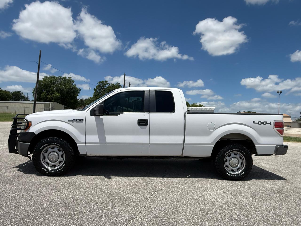 Ford F-150  2014