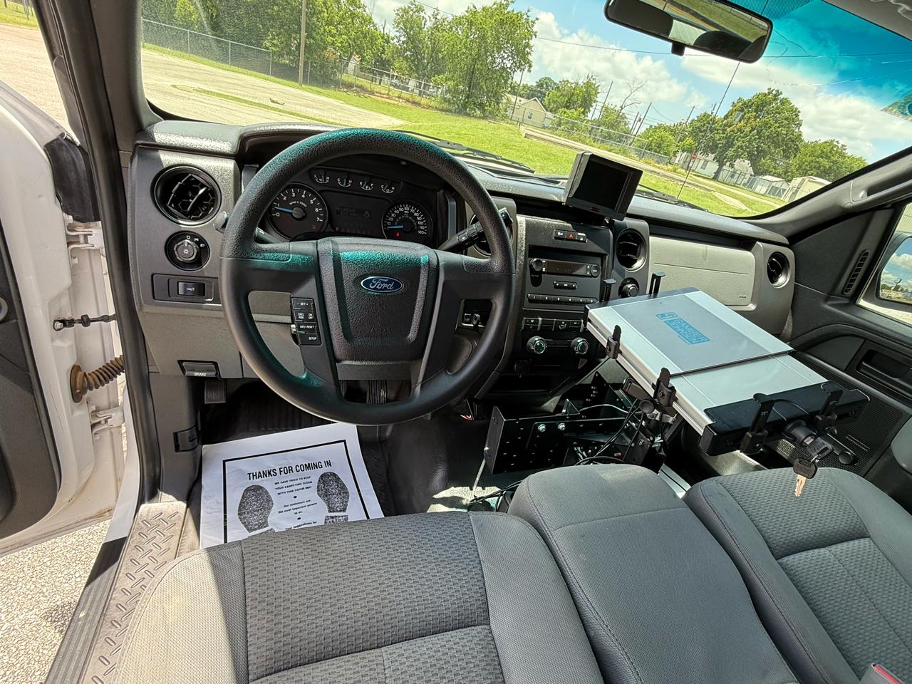 Ford F-150  2014