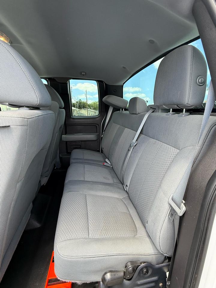 Ford F-150  2014