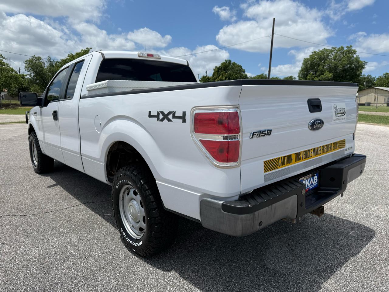 Ford F-150  2014