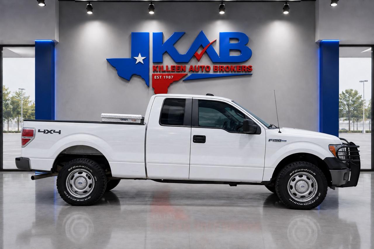 Ford F-150  2014