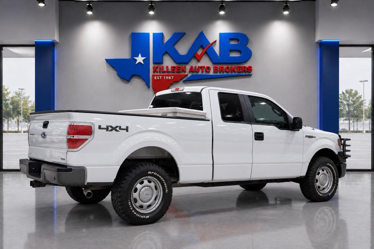 Ford F-150  2014
