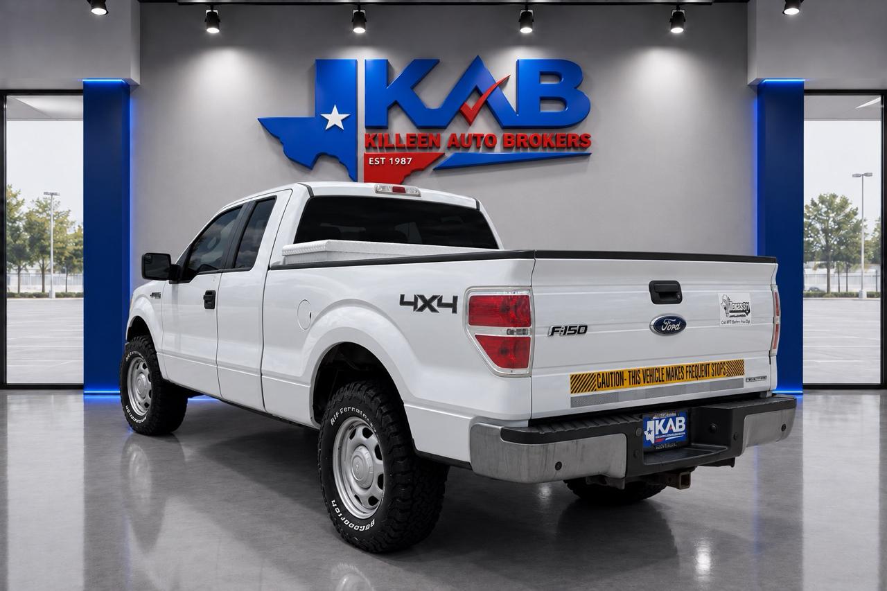 Ford F-150  2014