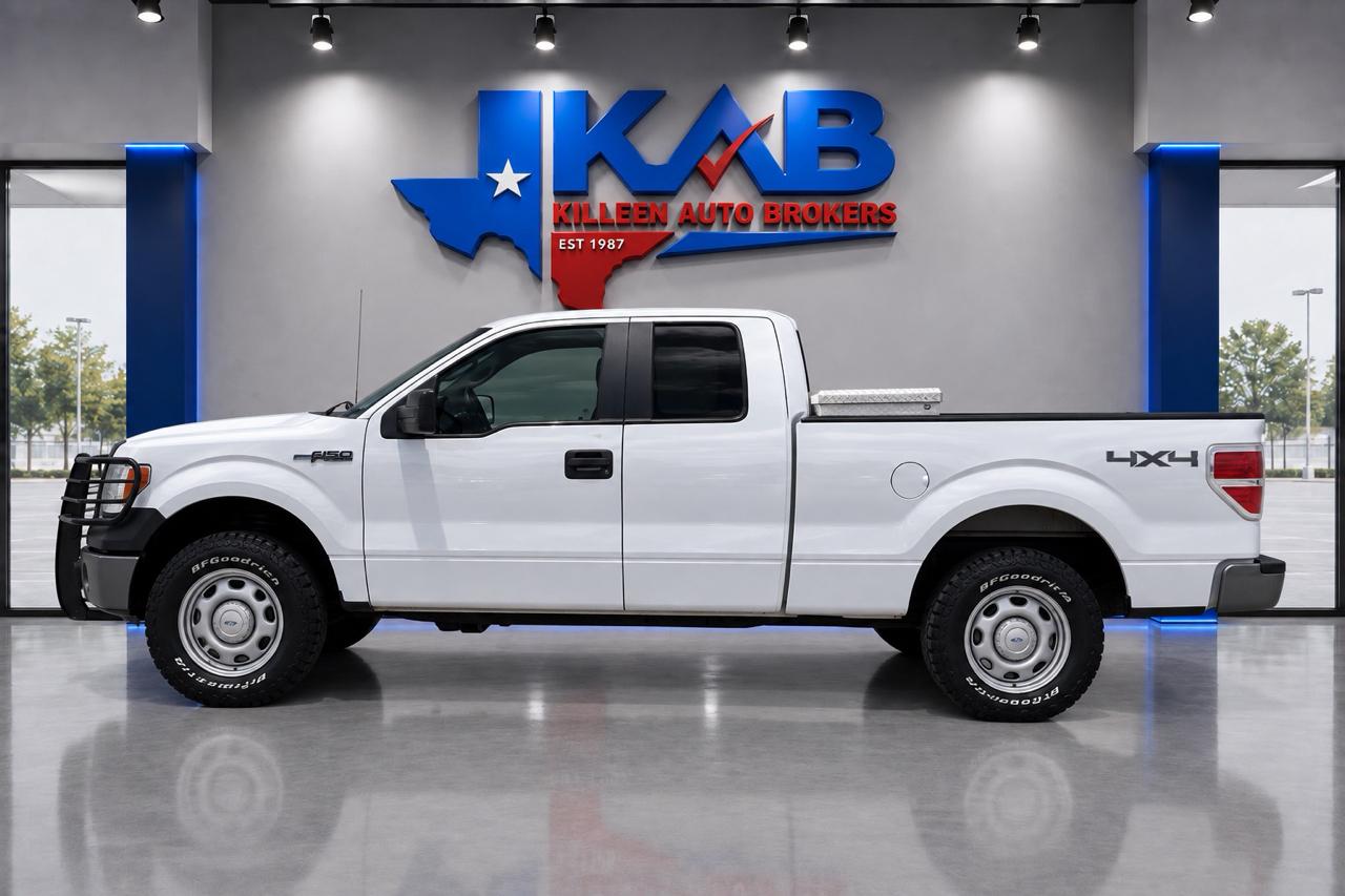 Ford F-150  2014