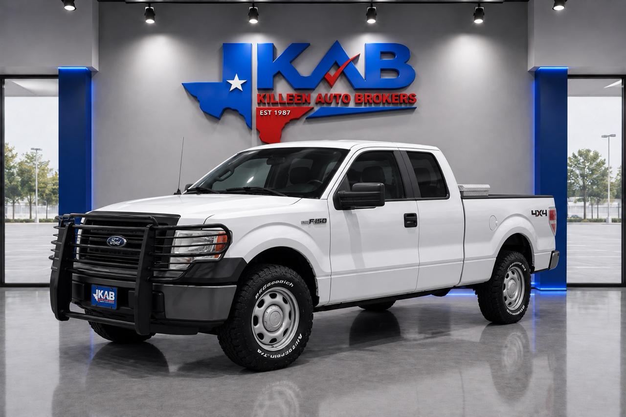 Ford F-150  2014