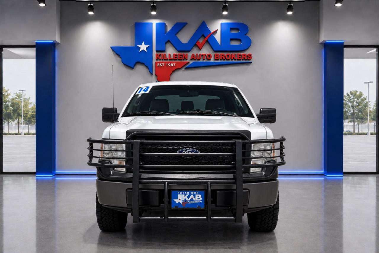 Ford F-150  2014