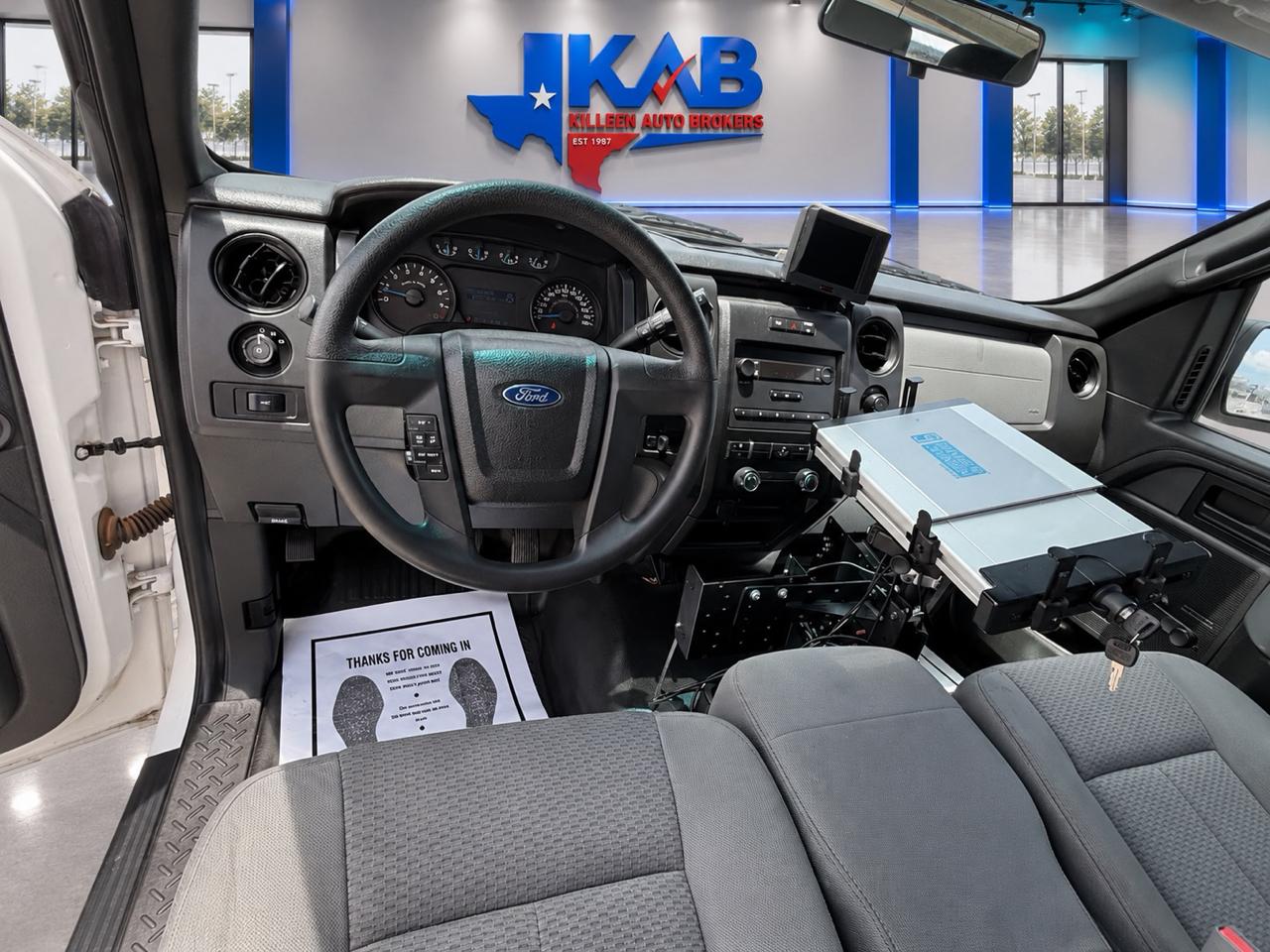 Ford F-150  2014