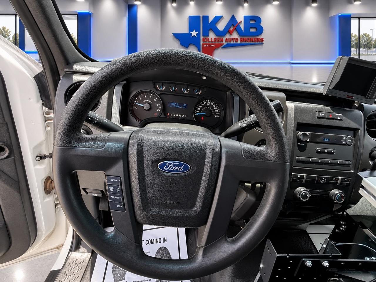 Ford F-150  2014