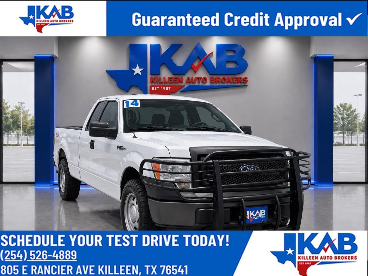 2014 Ford F-150 XL