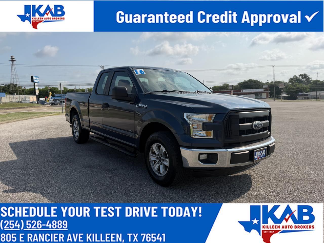 Ford F-150  2016