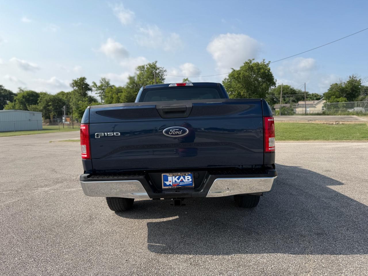 Ford F-150  2016