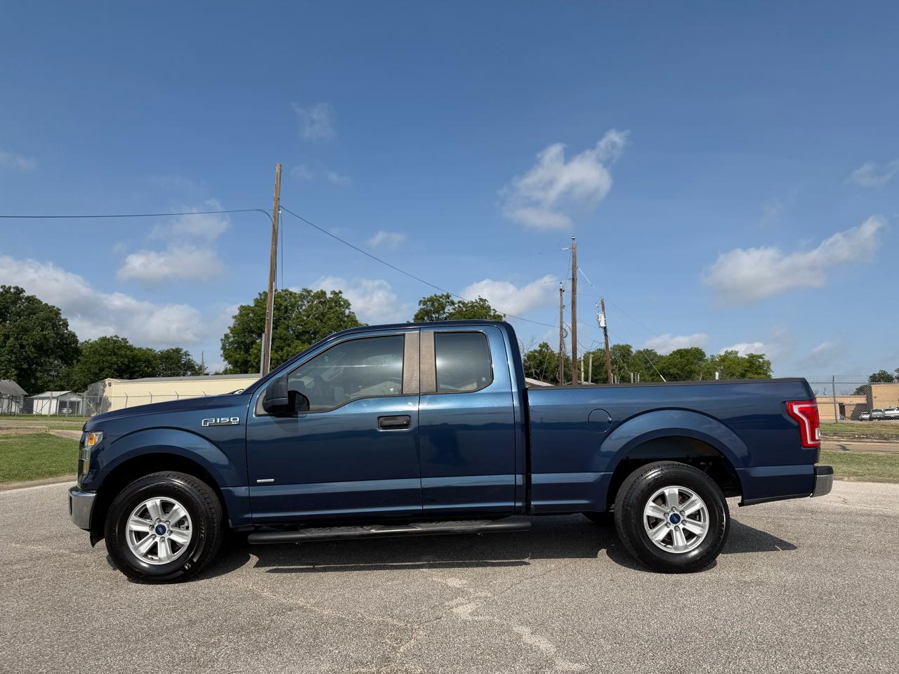 Ford F-150  2016