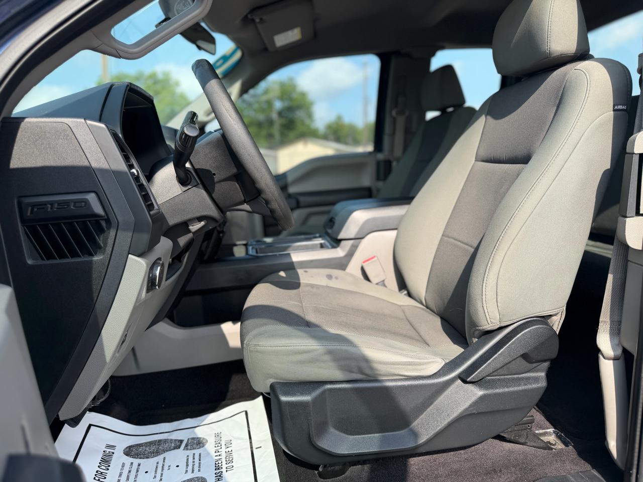 Ford F-150  2016