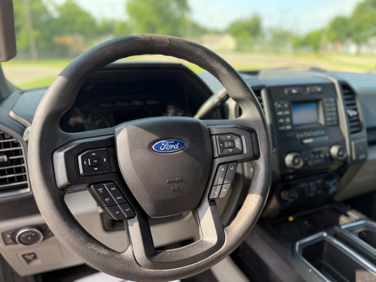 Ford F-150  2016