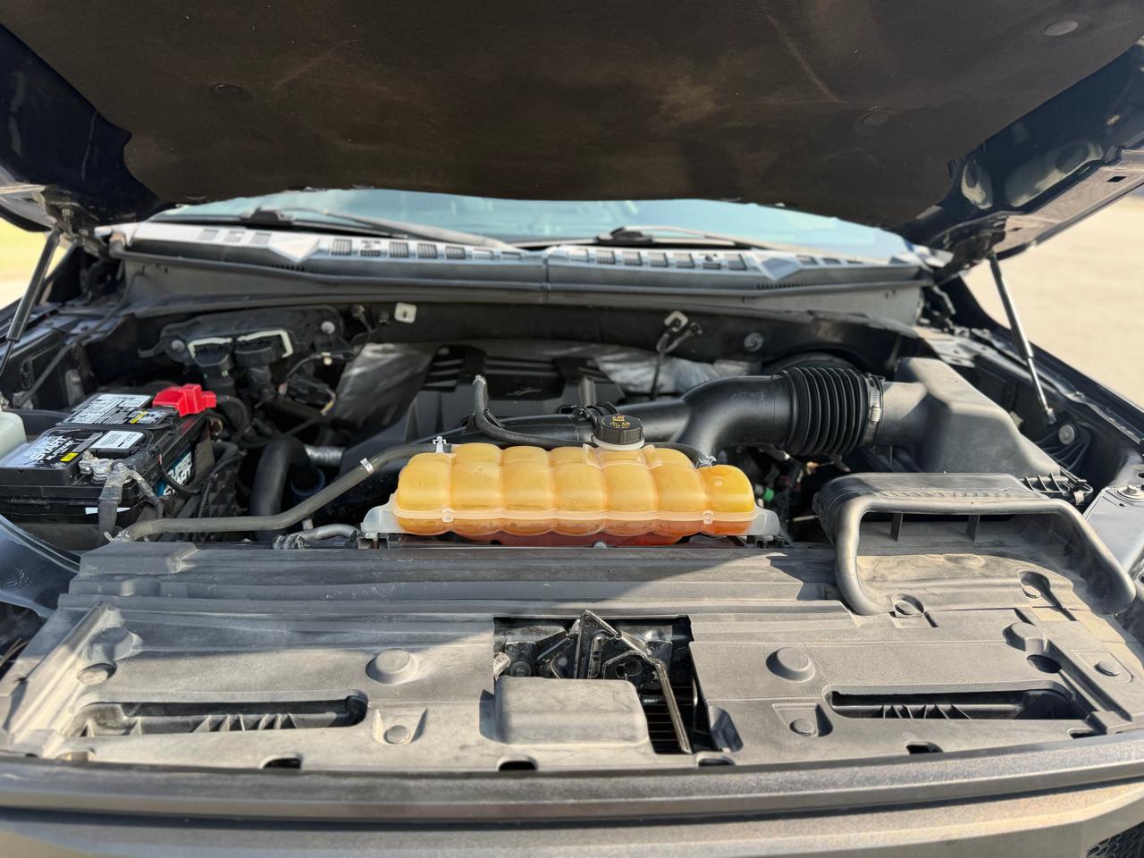 Ford F-150  2016