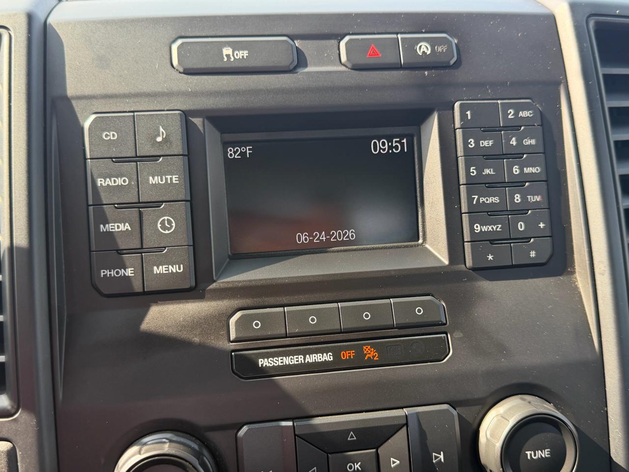 Ford F-150  2016