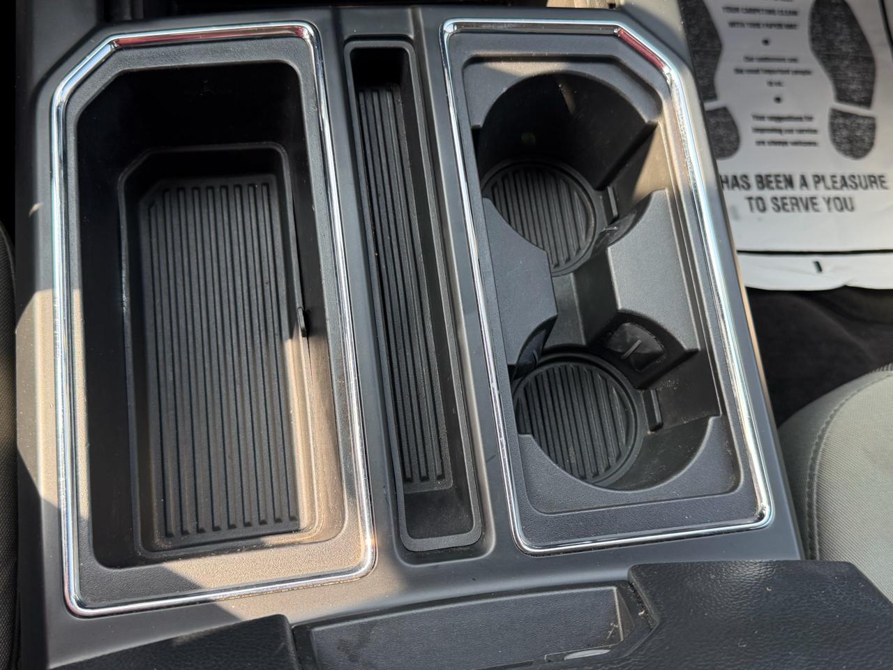Ford F-150  2016