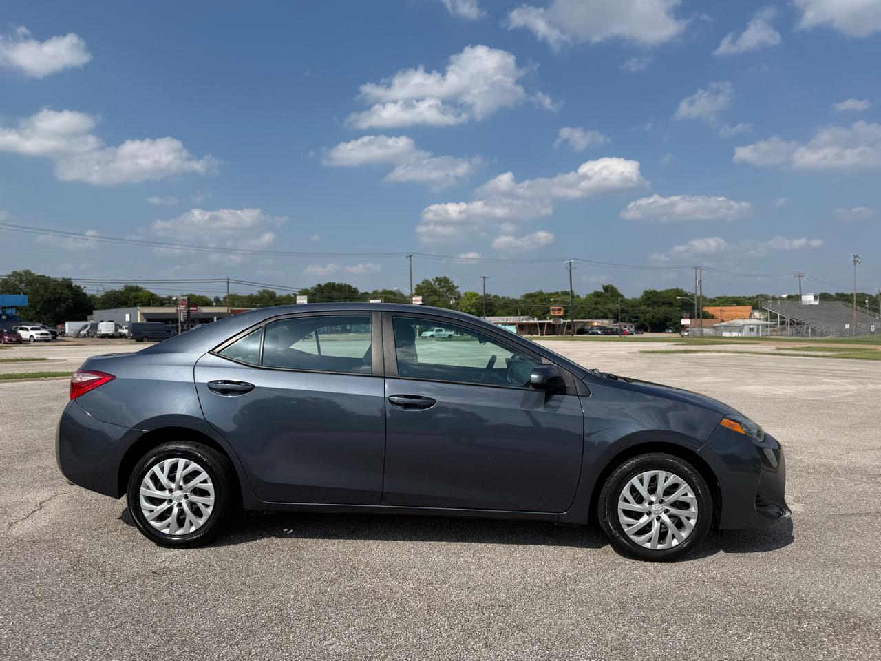 Toyota Corolla  2019
