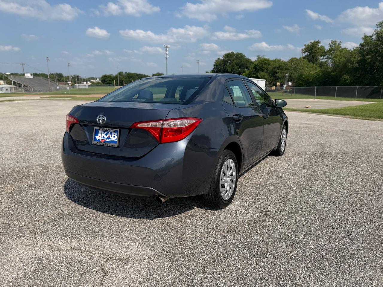 Toyota Corolla  2019