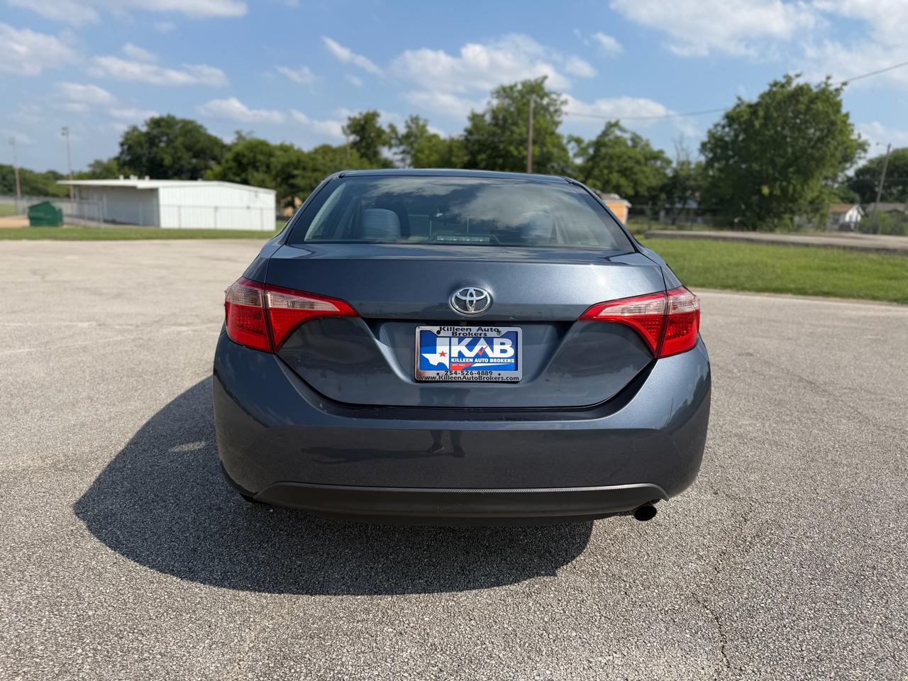 Toyota Corolla  2019