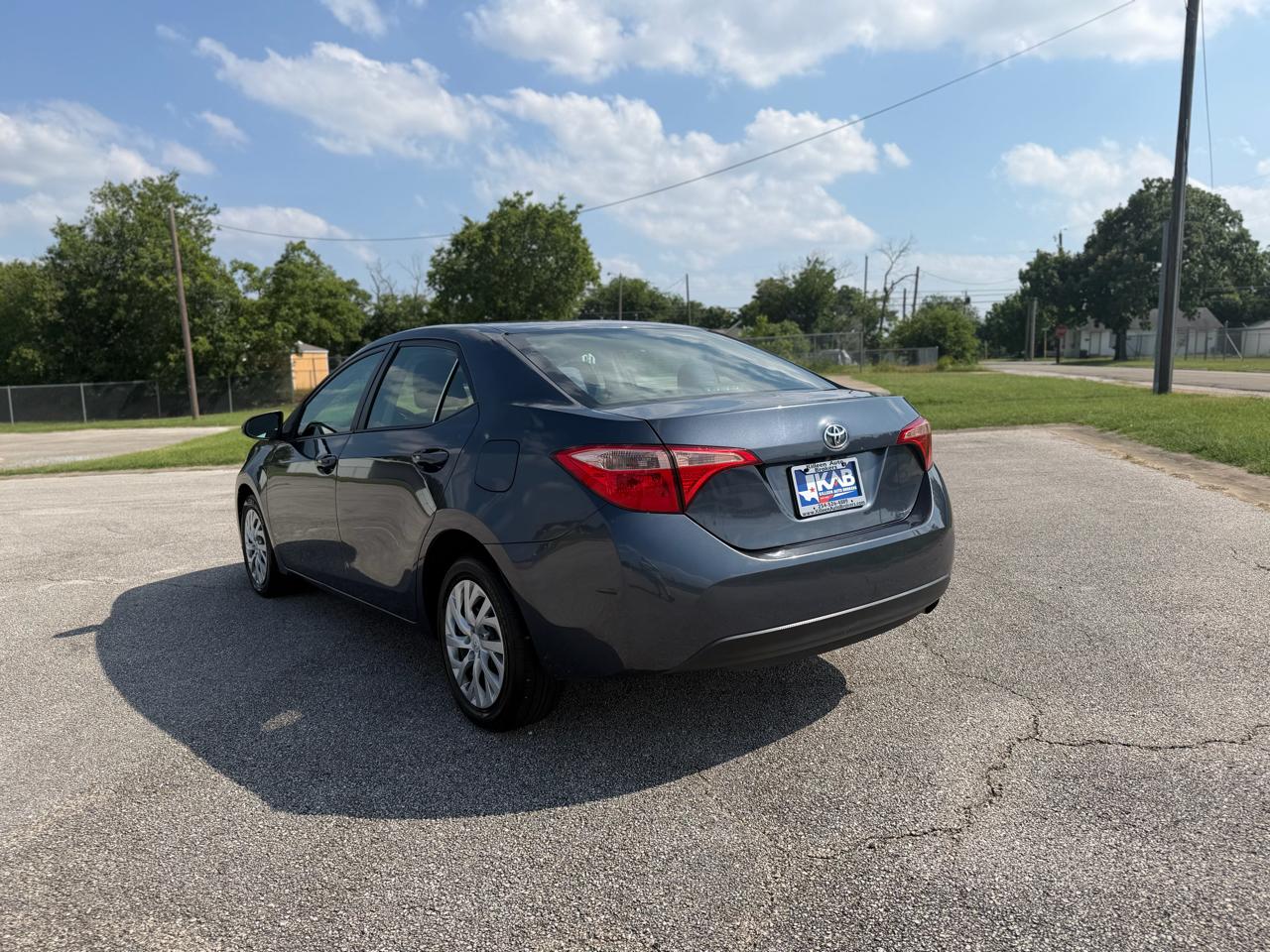 Toyota Corolla  2019