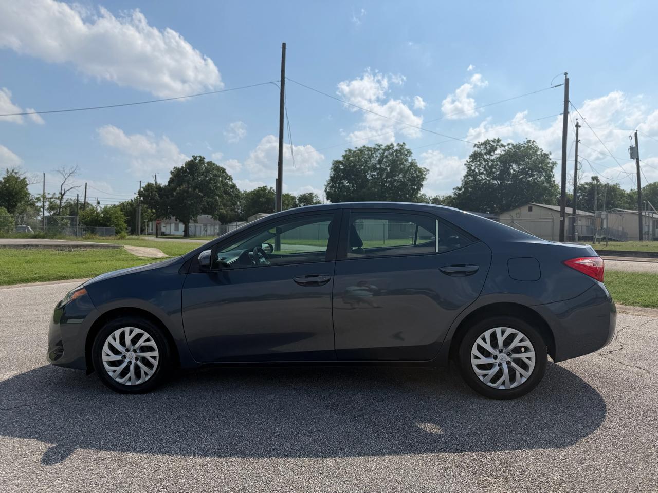 Toyota Corolla  2019