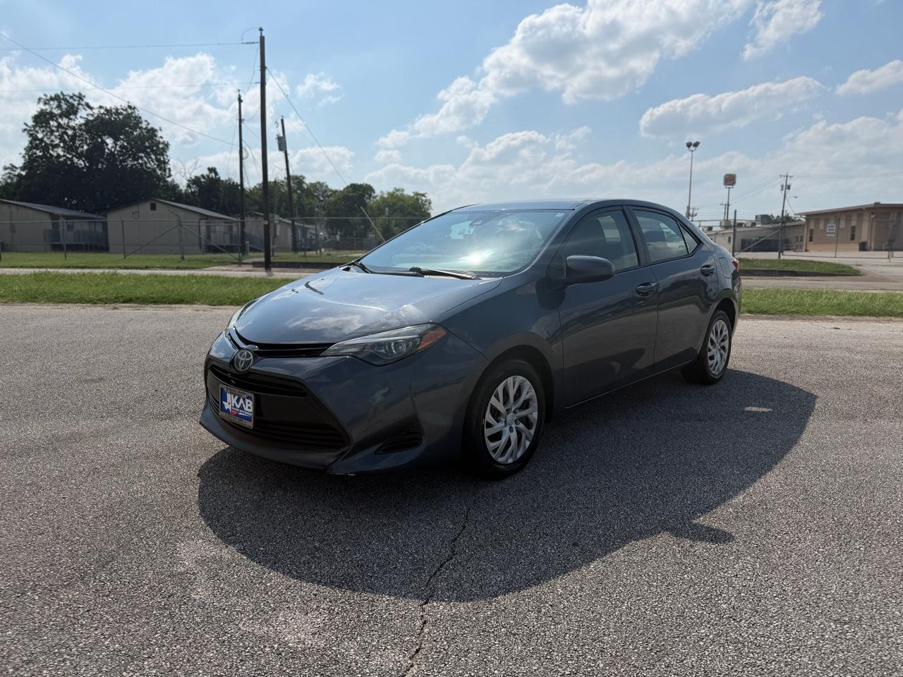 Toyota Corolla  2019