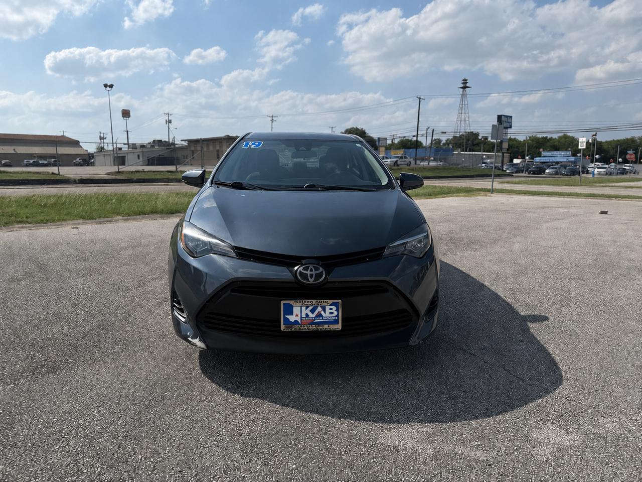 Toyota Corolla  2019