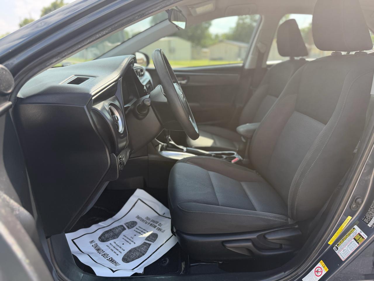 Toyota Corolla  2019