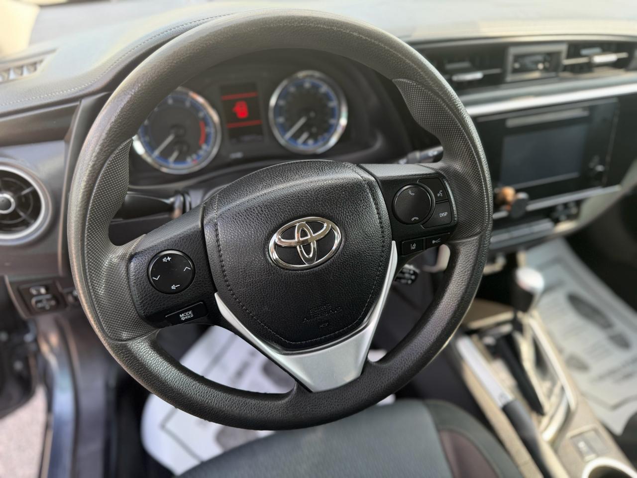 Toyota Corolla  2019