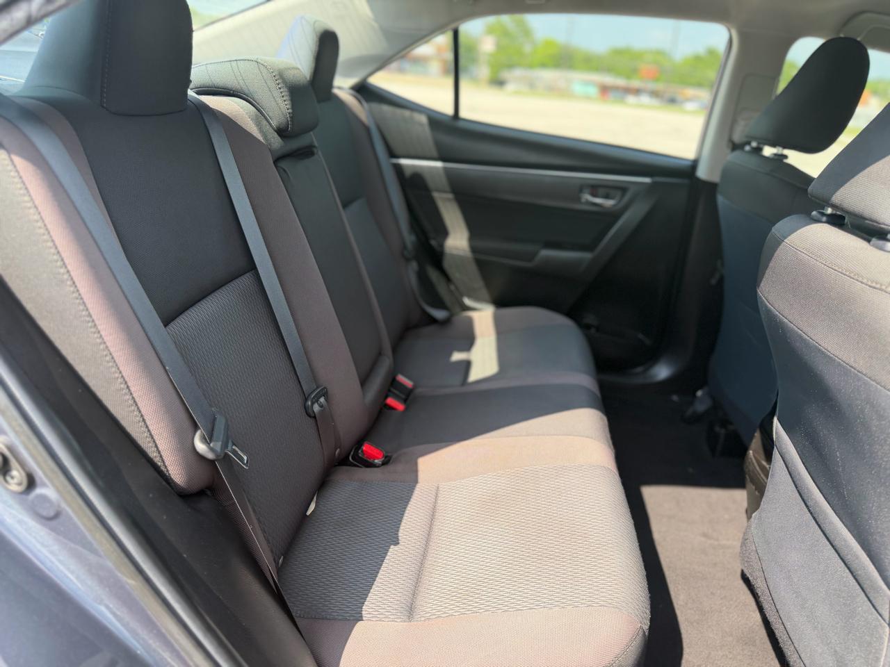 Toyota Corolla  2019