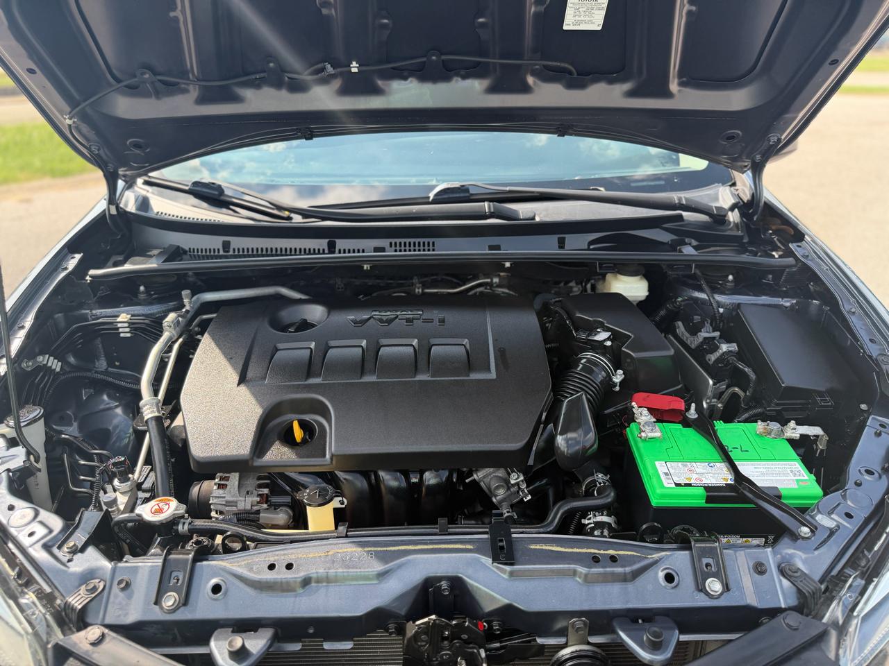 Toyota Corolla  2019