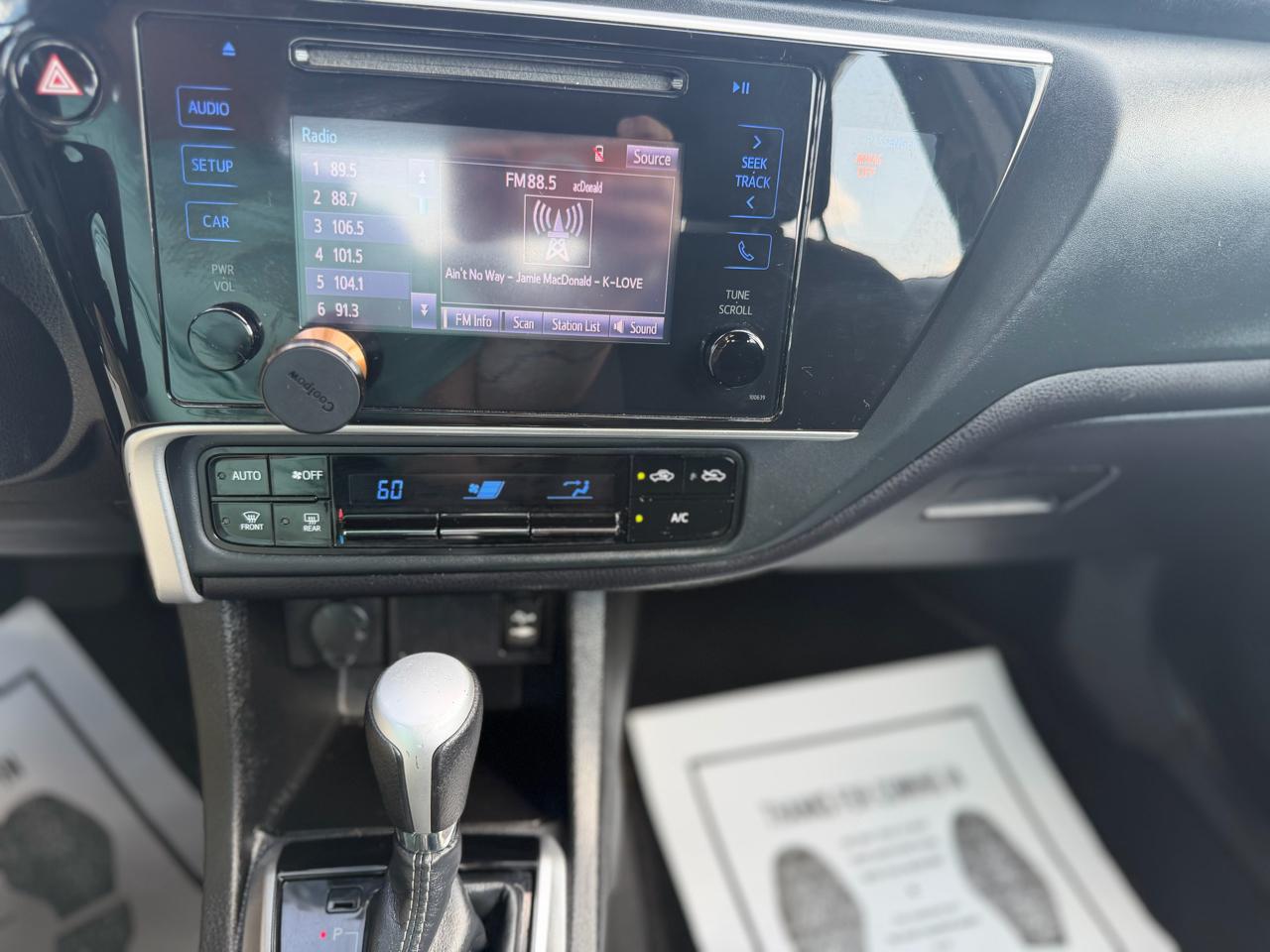 Toyota Corolla  2019