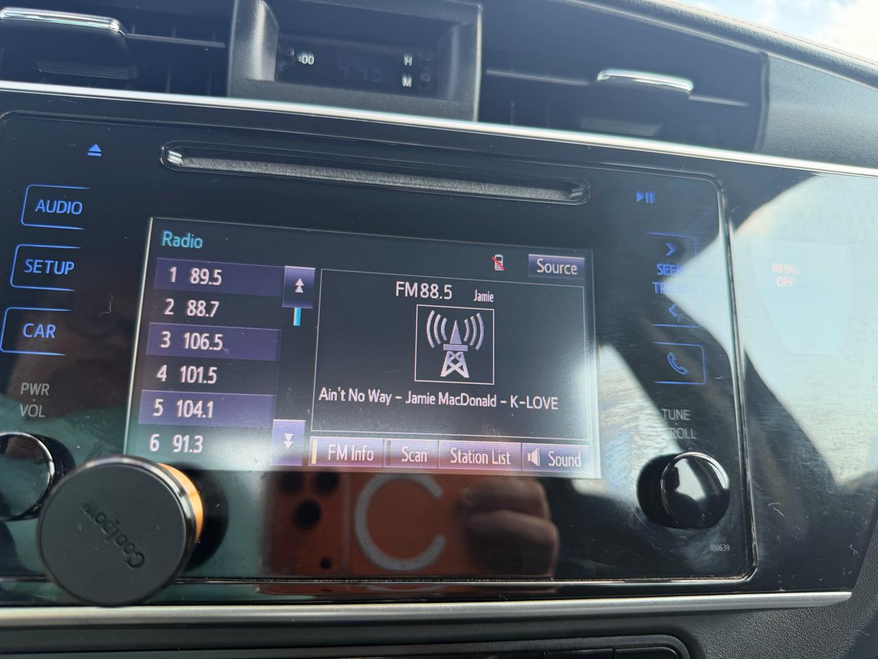 Toyota Corolla  2019