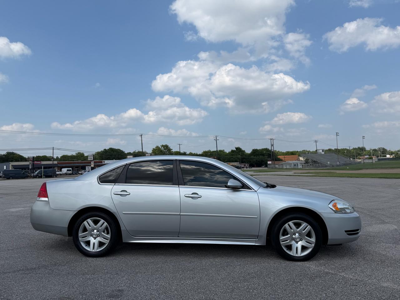 Chevrolet Impala Limited  2015