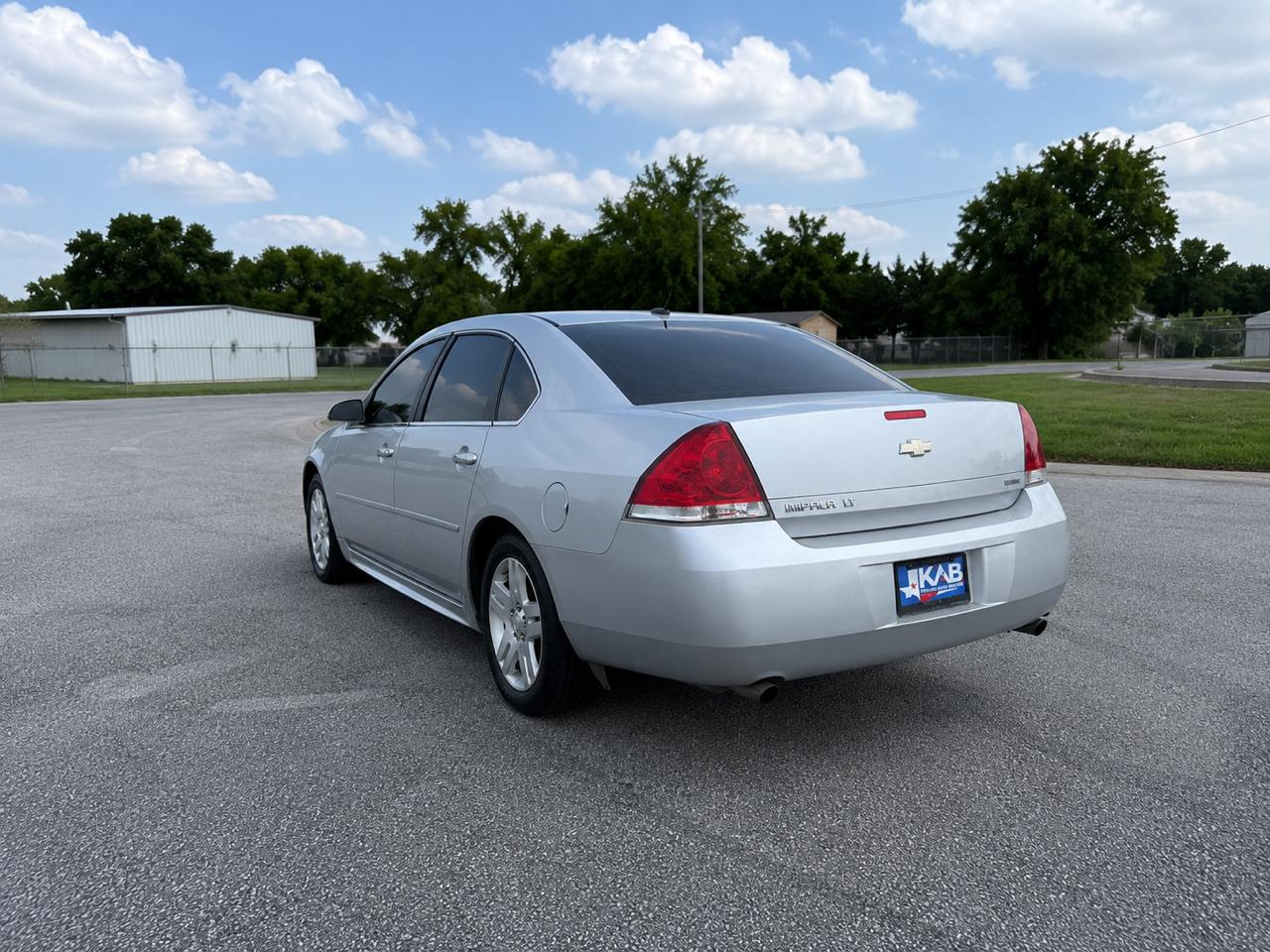 Chevrolet Impala Limited  2015