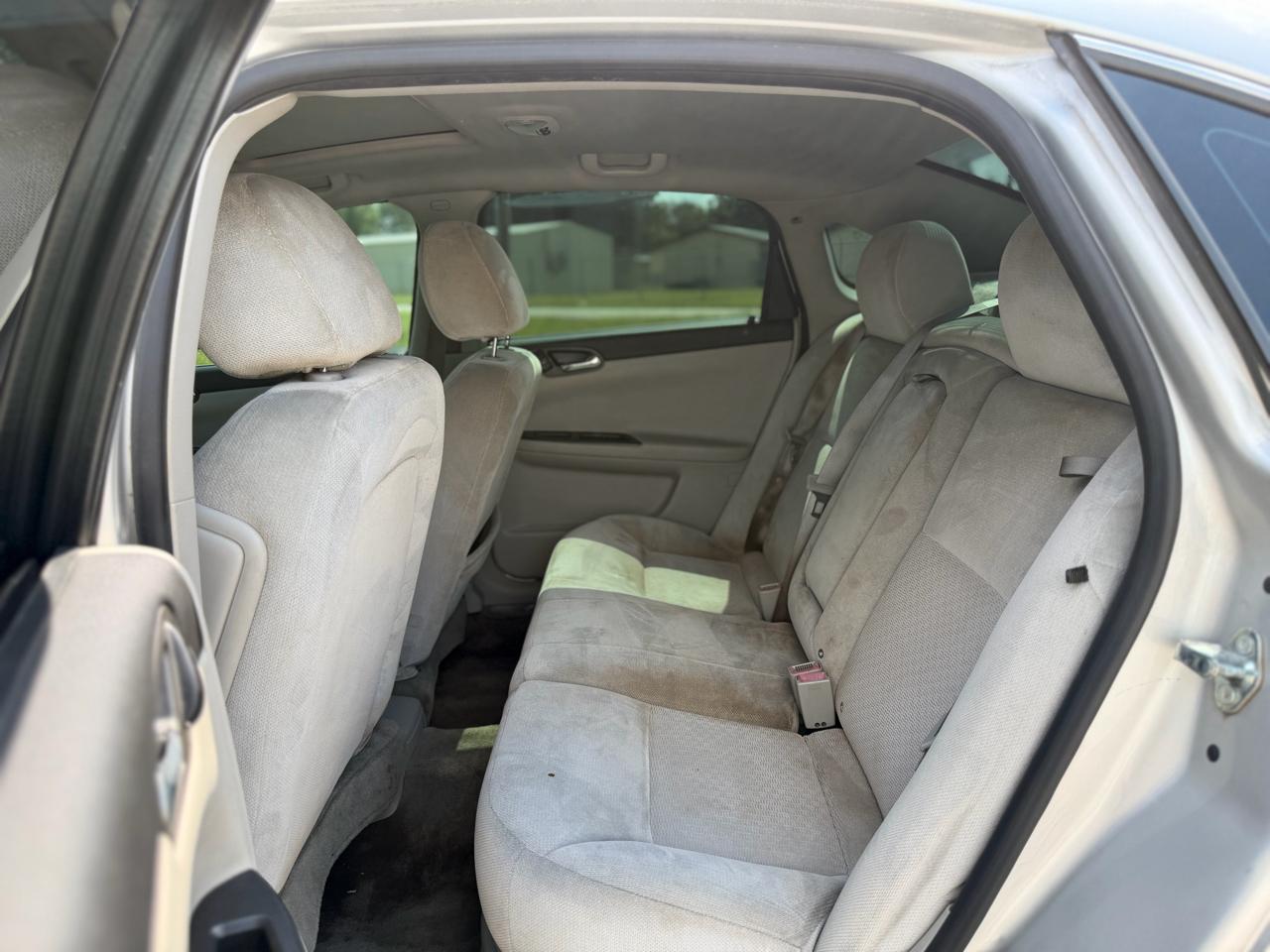 Chevrolet Impala Limited  2015