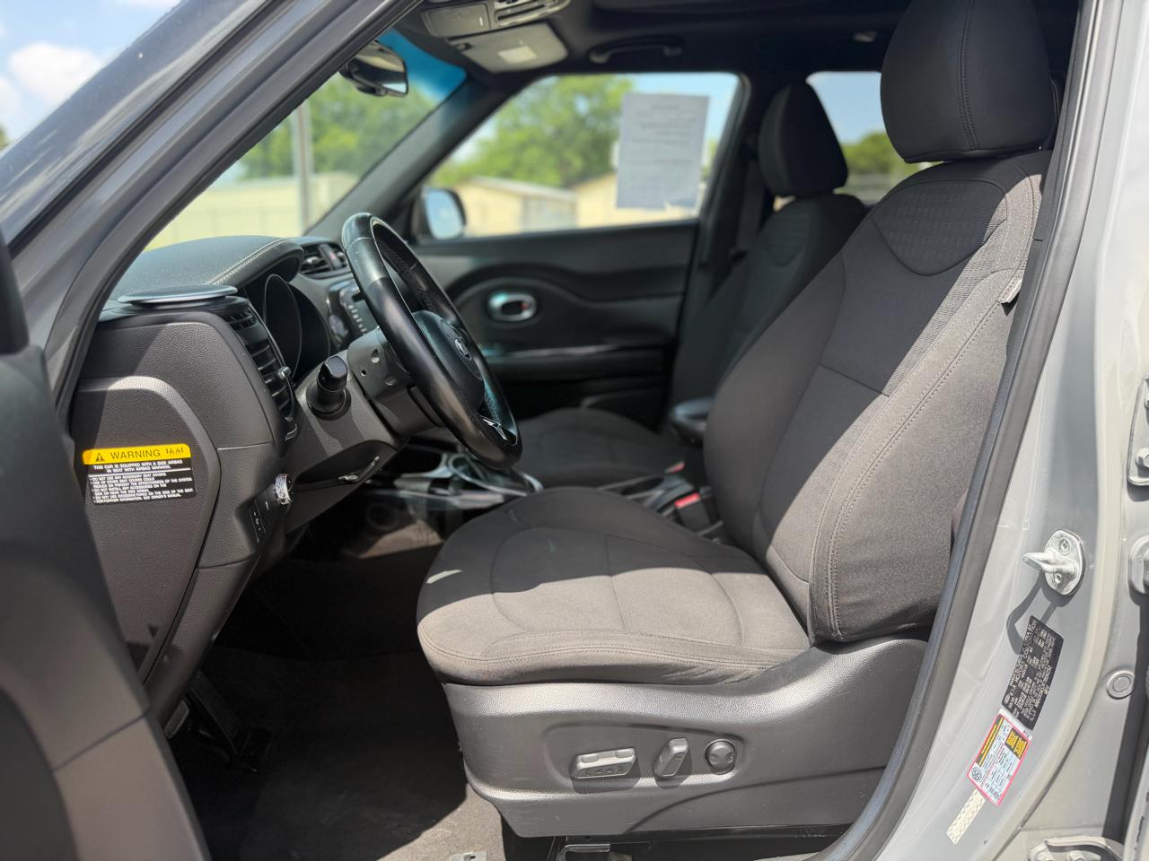 Kia Soul  2015