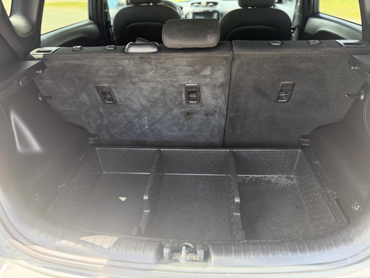 Kia Soul  2015