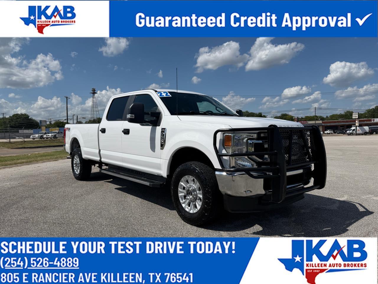 2022 Ford F-250 SD XL