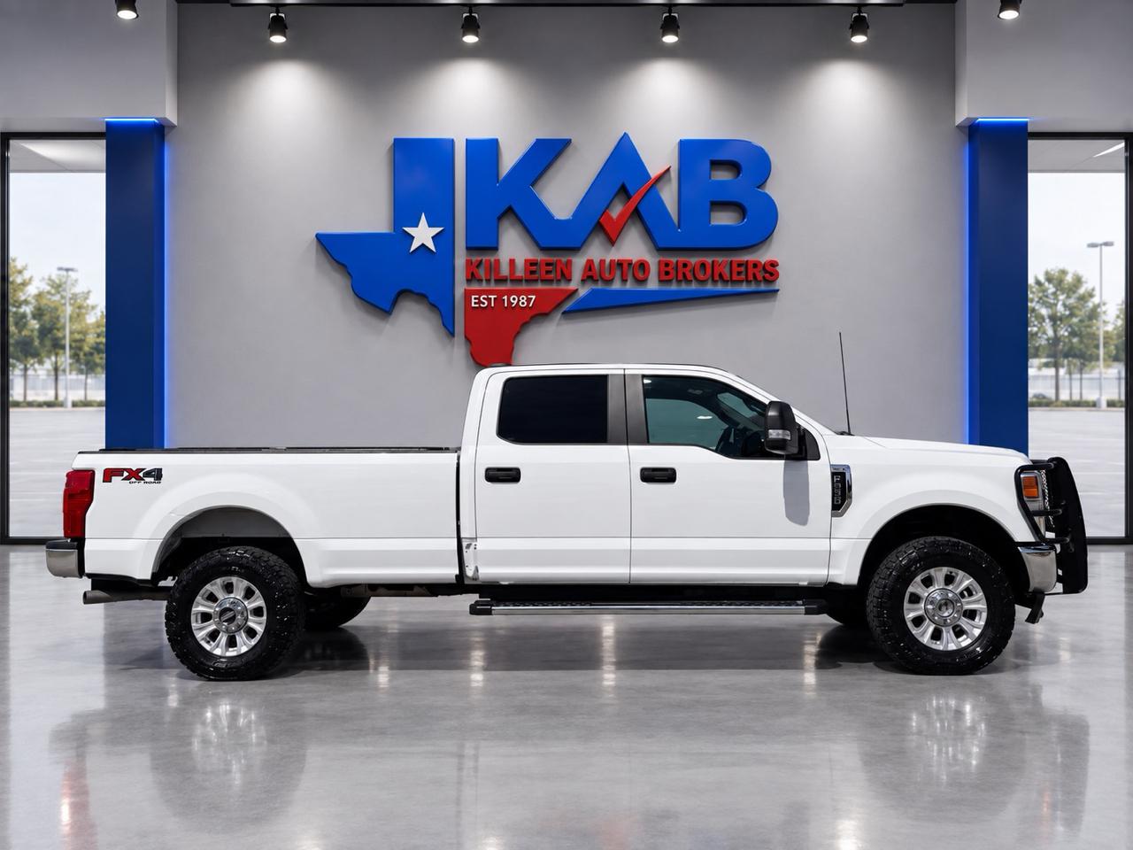 Ford F-250 SD  2022