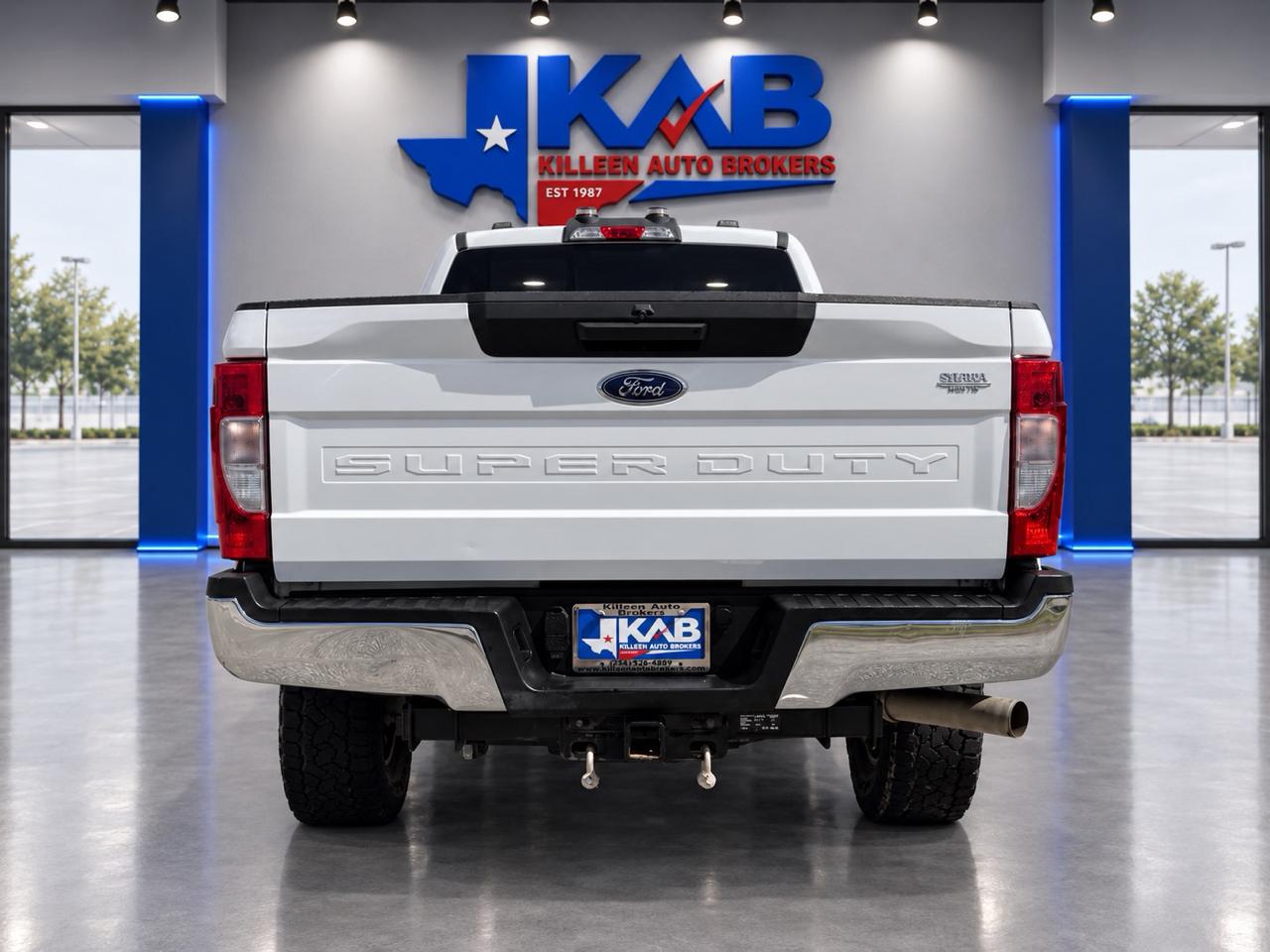 Ford F-250 SD  2022