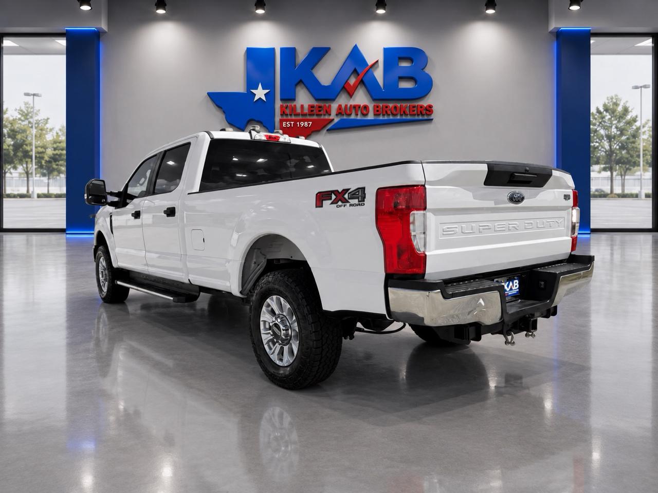 Ford F-250 SD  2022