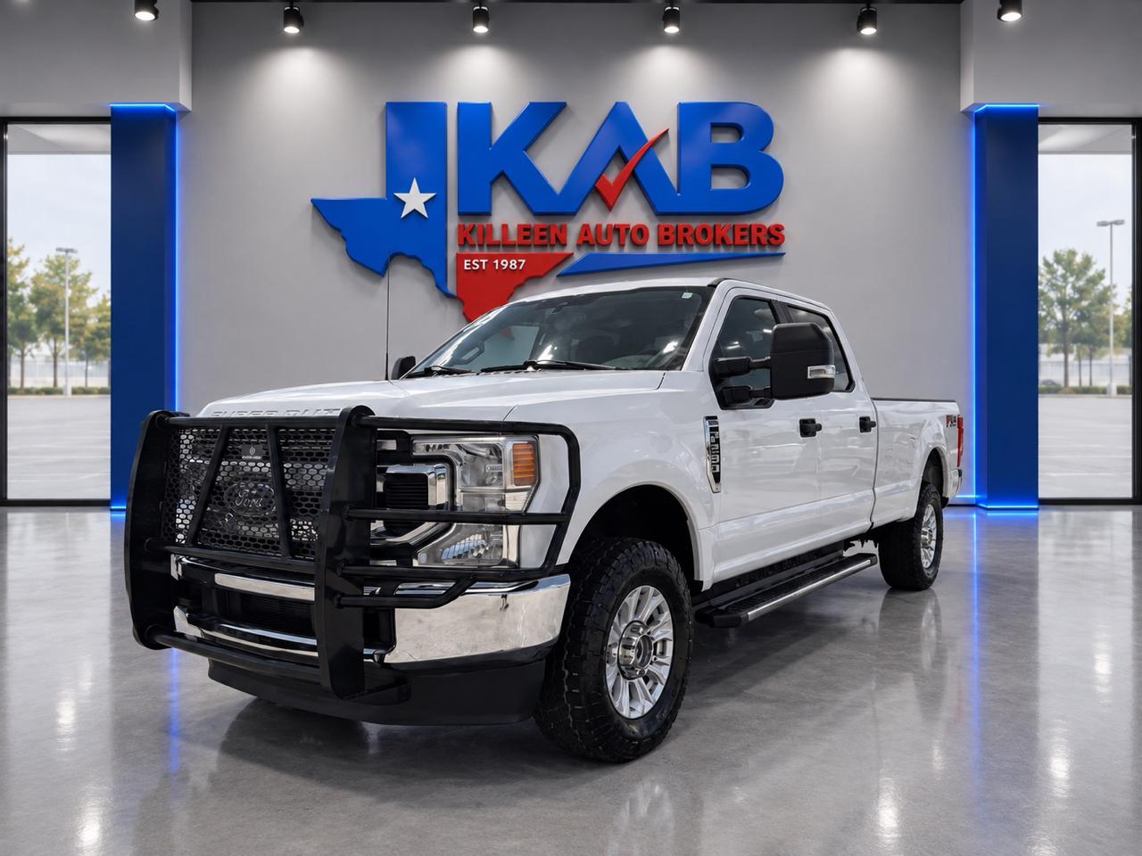 Ford F-250 SD  2022