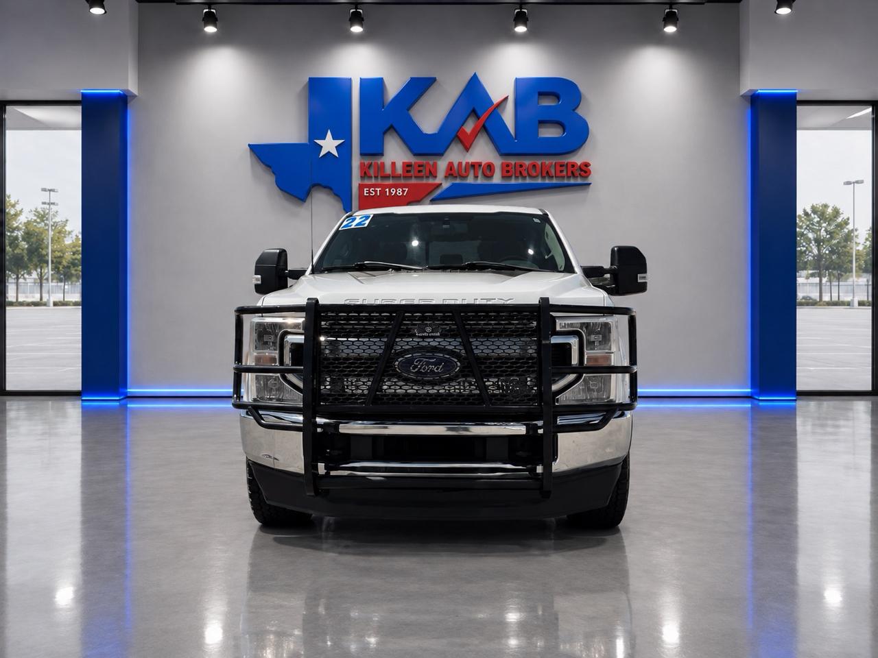 Ford F-250 SD  2022