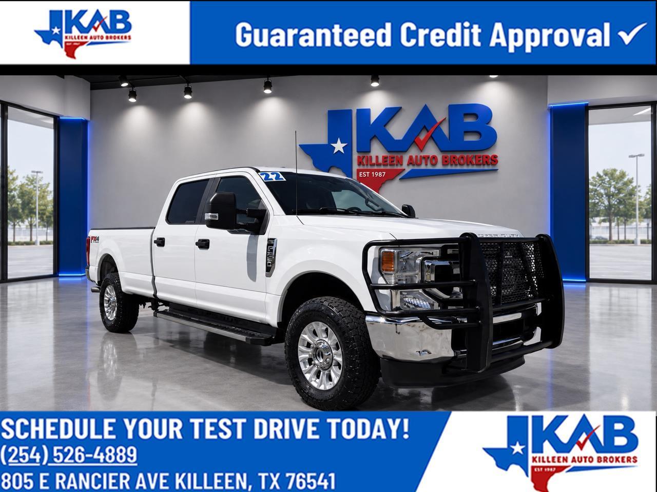 2022 Ford F-250 SD XL