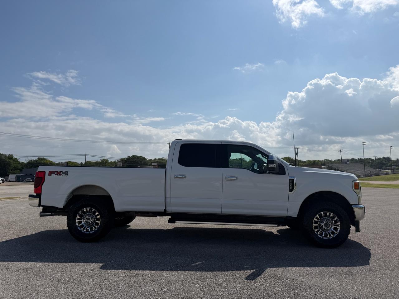 Ford F-250 SD  2022