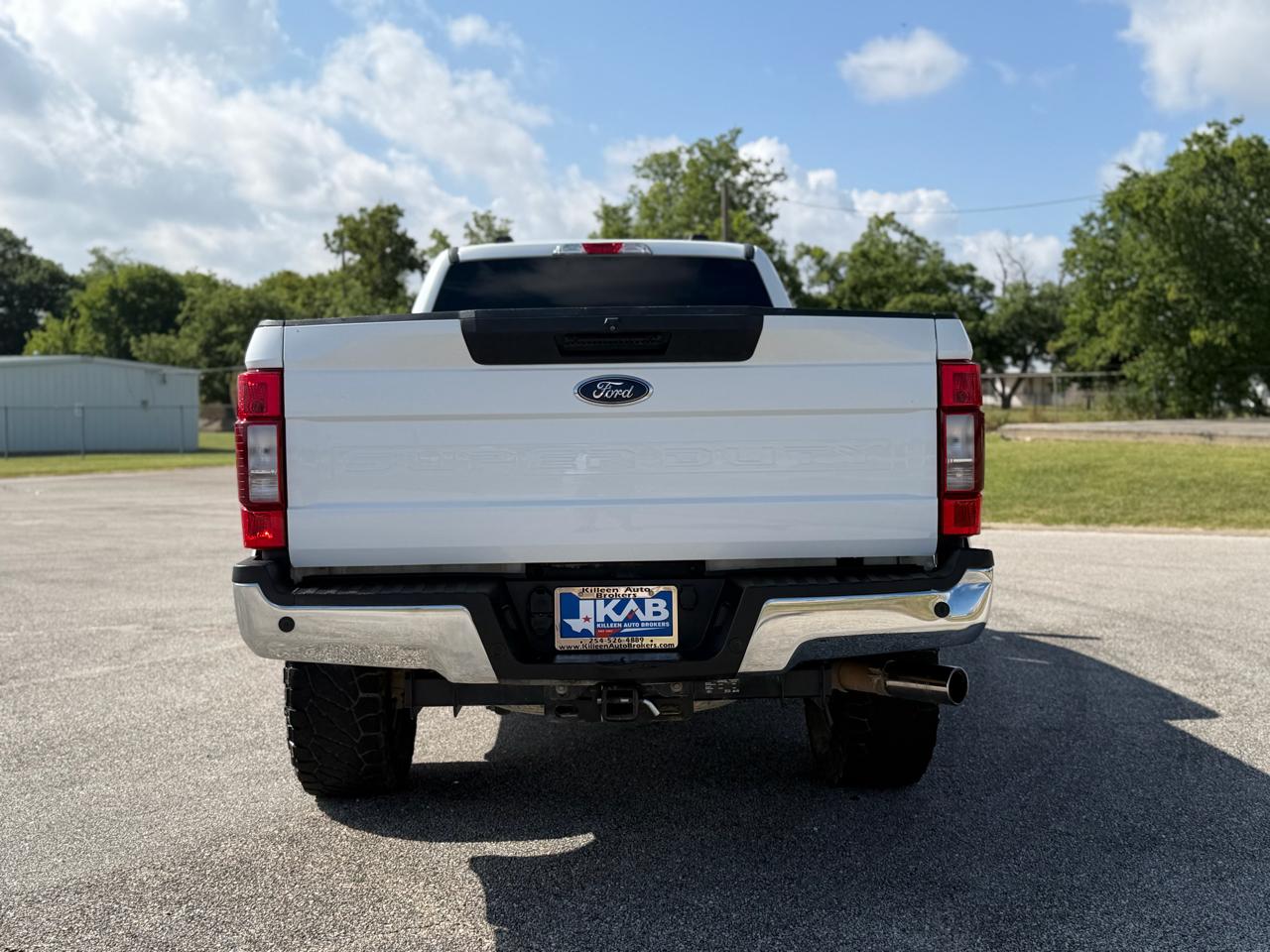 Ford F-250 SD  2022