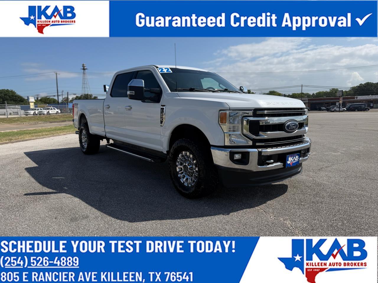 2022 Ford F-250 SD XL