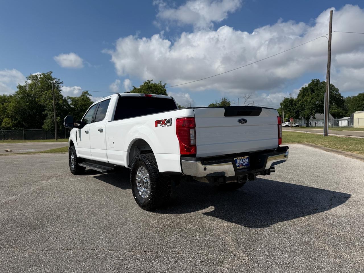 Ford F-250 SD  2022